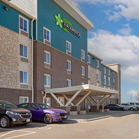 Extended Stay America Suites - Minneapolis - Airport - Mendota Heights Exterior foto