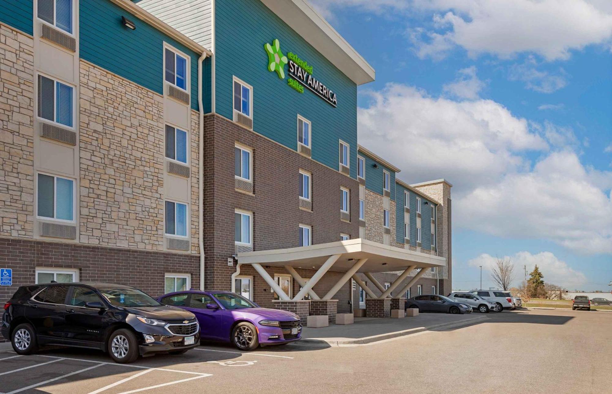 Extended Stay America Suites - Minneapolis - Airport - Mendota Heights Exterior foto